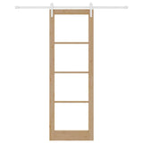 Sliding Door ORKDAL Natural 78 x 232 cm 3331911