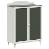 Cabinet with Two Doors and Chalkboard Front ROROS 42003031