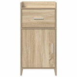 Sideboard Sonoma Oak 40 x 36 x 80 cm Engineered Wood 8011085