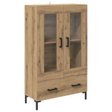 Highboard Artisan Oak 69.5 x 31 x 115 cm Engineered Wood 882524