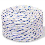 Marine Rope Polypropylene 18 mm 50 m White 143807