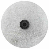 Parasol Base 20.9kg Light Grey Concrete Round 42007323