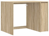 Wash Machine Cabinet Sonoma 87 x 60 x 89 cm Engineered wood 8006802