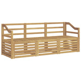 Sofa Sets Solid Acacia Wood 3391329