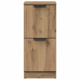 Sideboard Artisan Oak 30x30x70 cm Engineered Wood 856961