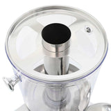 Double Juice Dispenser Stainless Steel 2 x 8 L 50532