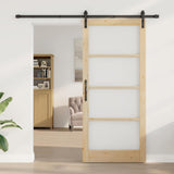 Sliding Door ORKDAL Natural 93 x 211 cm 3331981