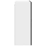 Dishwasher Panel Kalmar Black 80 x 31 x 80 cm Engineered Wood 884715