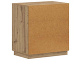Shoe Cabinet HOORN 59.5 x 39.5 x 87 cm Engineered Wood 897314