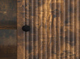 TV Cabinet Smoked Oak 150 x 31 x 50 cm Engineered Wood 894000