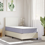 Foam Mattress Medium Soft 70x200 cm 373017