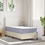 Foam Mattress Medium Soft 70x200 cm 373017