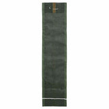 Sandbags 50 pcs Dark Green 120 x 27 cm HDPE 3406152