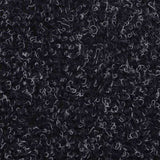 ZNTS Stair Mats Self-adhesive 20 pcs Black 56x17x3 cm 3365669