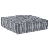 Modular Sofa 3 pcs Grey Print Fabric 3315097