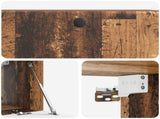 Wall-Mounted TV Cabinet 78.5 x 31 x 30 cm Old Wood 899233
