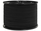 Bungee Cords 4 mm Black PP and Rubber 42047625