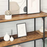 Console Table Old Wood 150 x 29 x 75 cm 882217