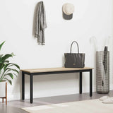 Bench Sonoma 110 x 35 x 45 cm Engineered Wood 892597