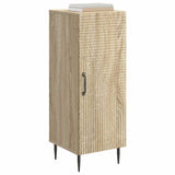 Sideboard Sonoma Oak 33 x 34.5 x 89.5 cm Engineered Wood 894827