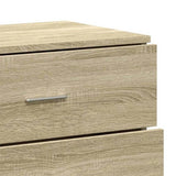 Sideboards 3 pcs Sonoma Oak Engineered Wood 3276611