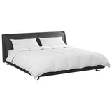 Duvet Set with Pillow 3 pcs White Down Feather 3377019