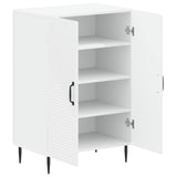 Shoe Cabinet HAARLEM 59.5 x 39.5 x 89.5 cm Engineered Wood 896865
