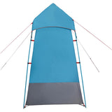 Toilet Tent Blue Waterproof 94425