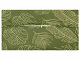 Cushion Leaf with Pillow HOUTEN 6 pcs Leaf Design Polyester 933373