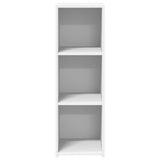 Sideboard White 30x41x93 cm Engineered Wood 846341