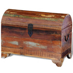 Reclaimed Storage Chest Solid Wood 241645