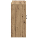 Shoe Cabinet UTRECHT 59.5 x 39.5 x 87 cm Engineered Wood 897754