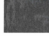 Carpet Tile Charcoal Grey 50 x 50 cm 36 pcs PP and Bitumen 42032494