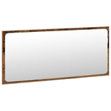 3 Piece Bathroom Furniture Set Old Wood Engineered Wood 3328911