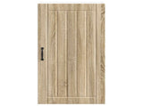 Wall Cabinet LUCCA Sonoma Oak 50 x 31 x 100 cm Engineered Wood 885127