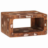 Bedside Tables 45 x 30 x 24 cm Solid reclaimed wood 4104578