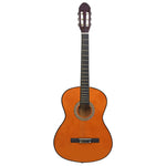 ZNTS 12 Piece Classical Guitar Beginner Set 4/4 39" 70113