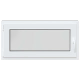 Basement Window Internal Colour White RISOR 100 x 50 cm 42047291