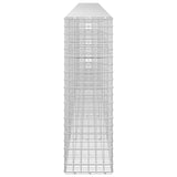 Gabion with 3.5 mm Wire and 5x5 cm Mesh 600x30x100 cm 3462246
