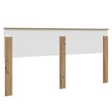 Headboard Artisan Oak Engineered wood 888395