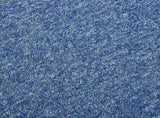 Carpet 20 pcs Blue 50 x 50 cm 100% Polypropylene 42046751