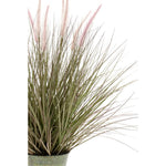 ZNTS Emerald Artificial Pennisetum Green 71 cm 418155 414494