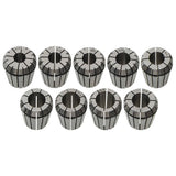 ER32 Collets 19 pcs Turning Tool Set 146724