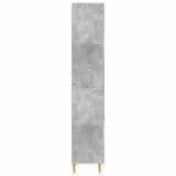 Cabinet Set 2 pcs 66 x 34.5 x 90 cm Engineered Wood 3416559