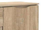 Sideboard Sonoma Oak 100 x 30 x 65.6 Engineered Wood 888789