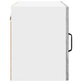 Wall Cabinet PORTO Grey Sonoma 50 x 31 x 40 cm Engineered Wood 885257