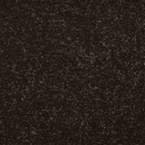 Stair Mats Self-adhesive 20 pcs 65x21x4 cm Dark Brown Half Round Large 3365649