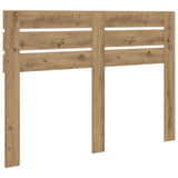 Headboard Artisan Oak Engineered wood 888204