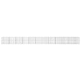 Gabion with 3.5 mm Wire and 10x10 cm Mesh 1150x30x100 cm 3463217