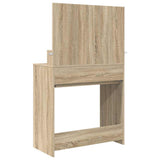 Bedroom Dressing Tables Sonoma Oak 80 x 39.6 x 135 cm 888979